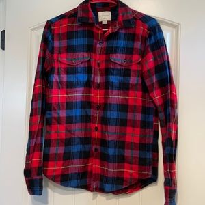 Men’s American Eagle button down
